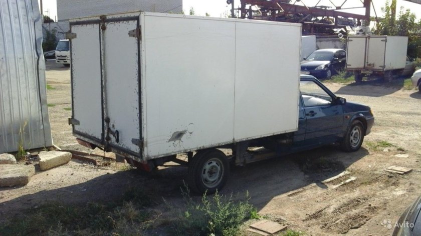 Будка ВИС 2347