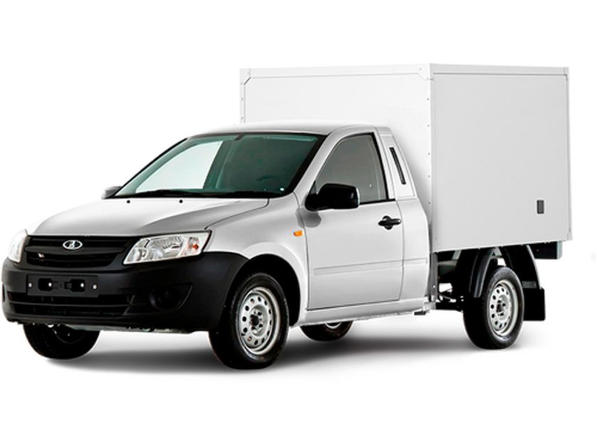 Лада гранта фургон вис 2349