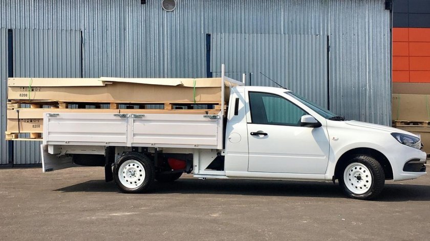 Лада Гранта фургон ВИС 2349