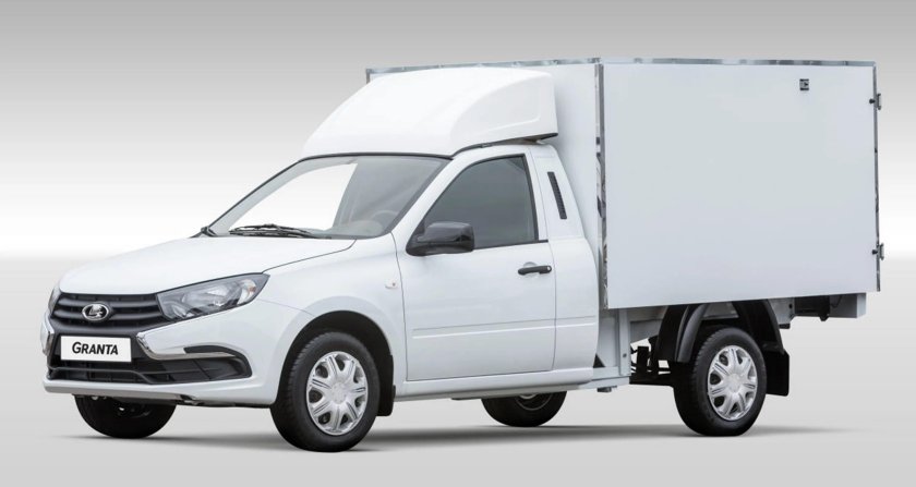 Лада Гранта ВИС 2349