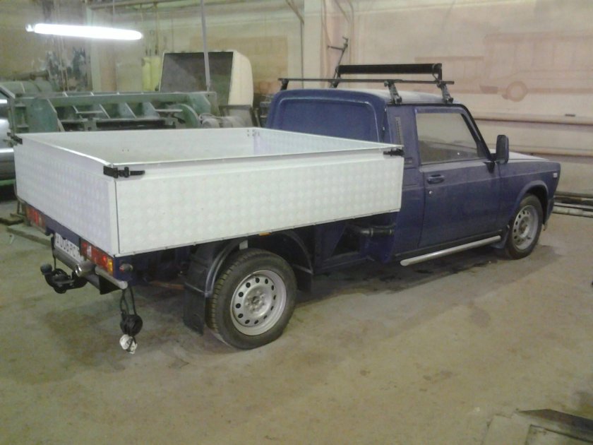 ВИС 2345 пикап