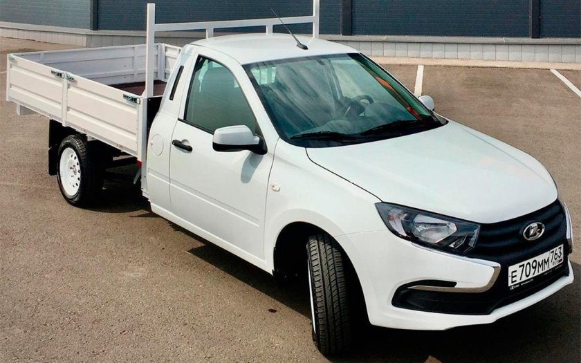 ВИС-234900 Лада Гранта пикап