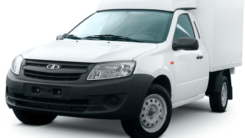 Лада Гранта фургон ВИС 2349