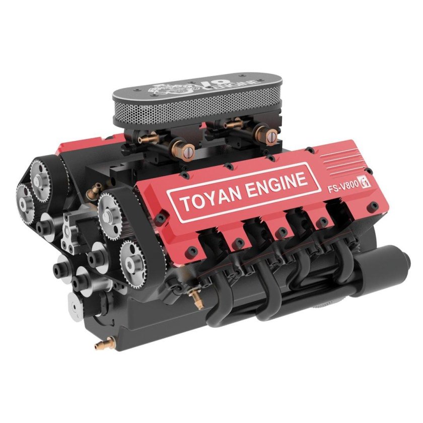 Toyan engine