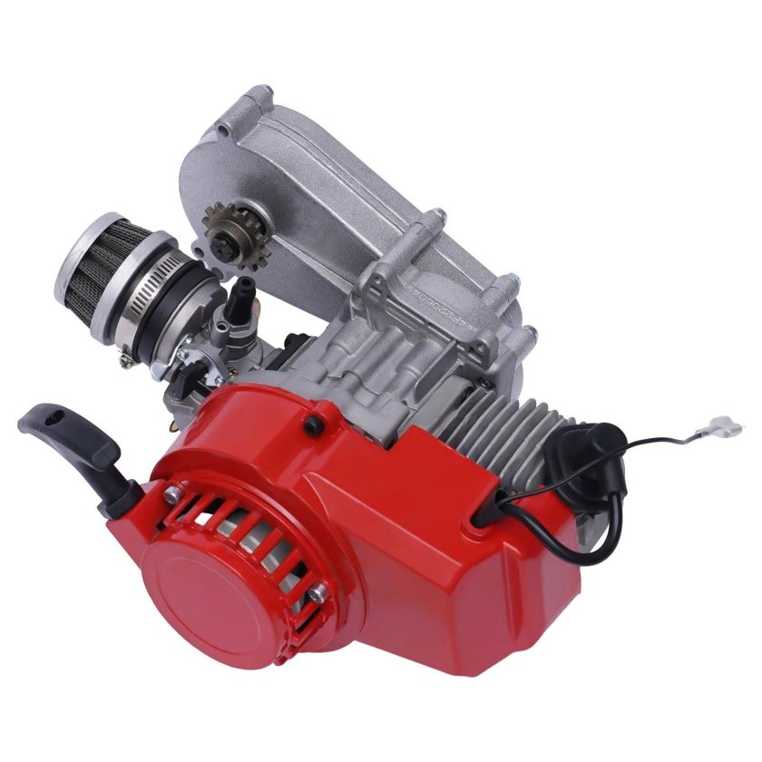 Двигатель для мотоцикла