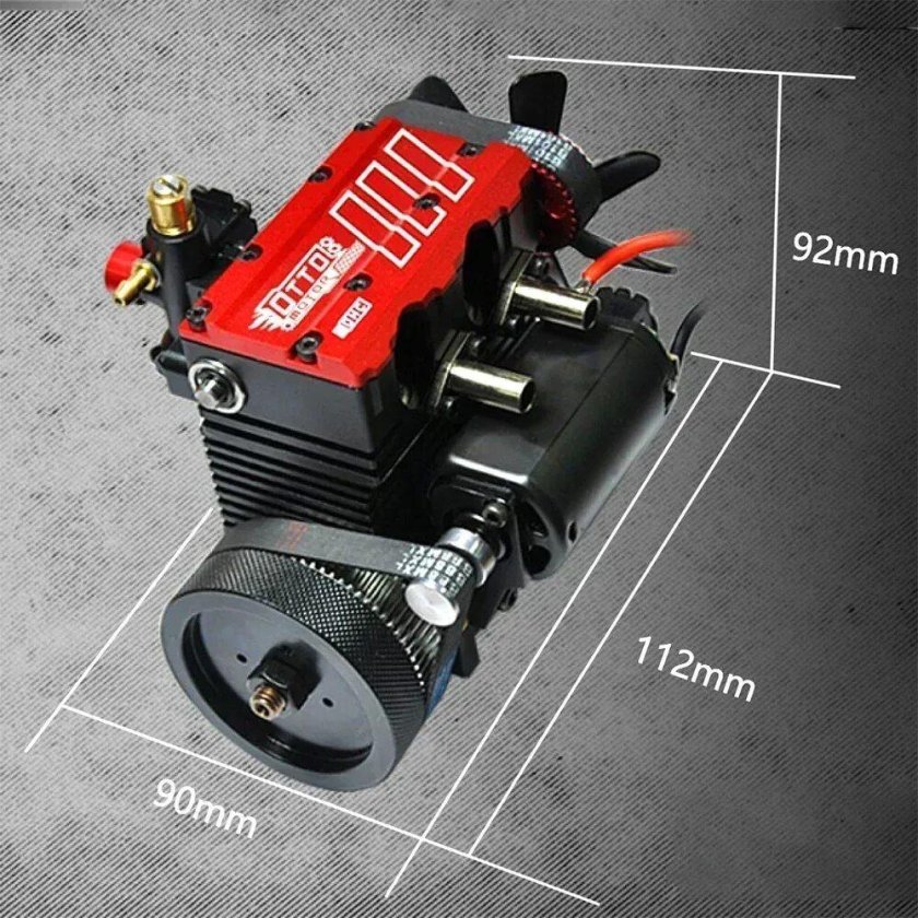 Toyan engine FS-l200