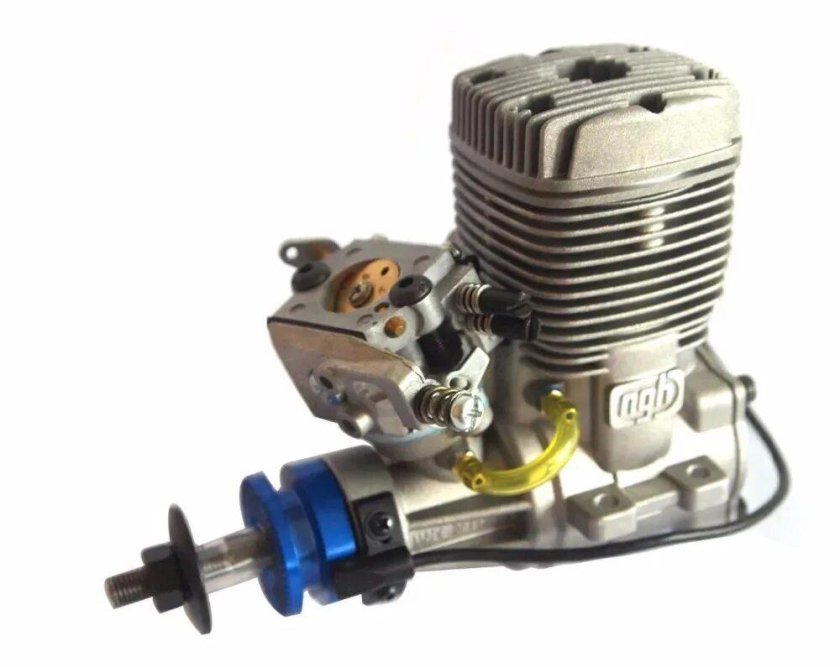 Бензиновый двигатель GP 35 cc для авиамоделей
