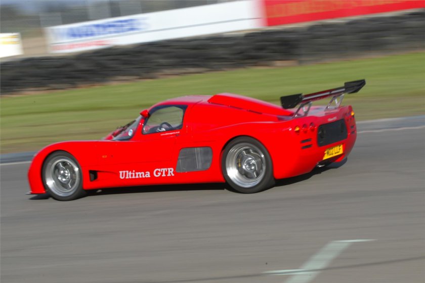 Ультима гтр 720