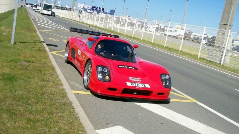 УЛЬТИМА ГТР