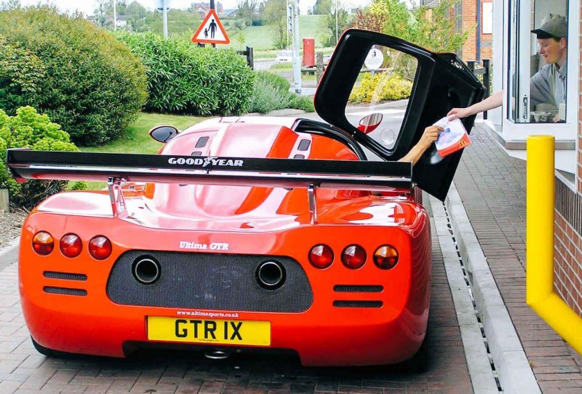 УЛЬТИМА ГТР 640