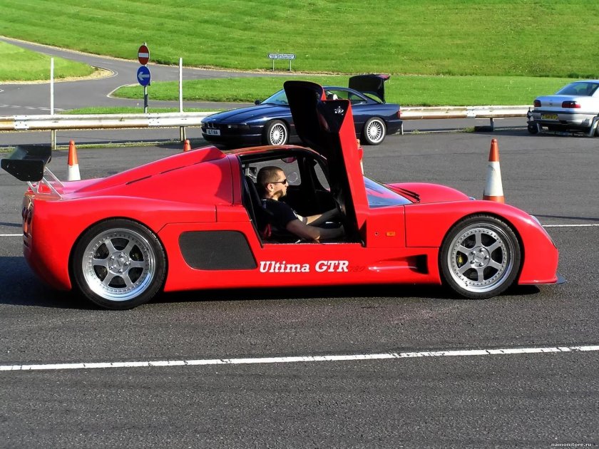 УЛЬТИМА GTR
