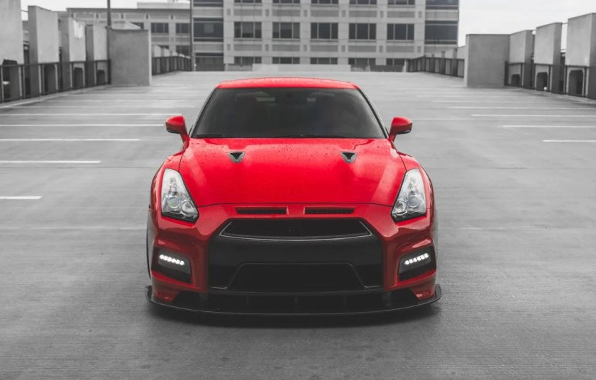 Nissan GTR r35