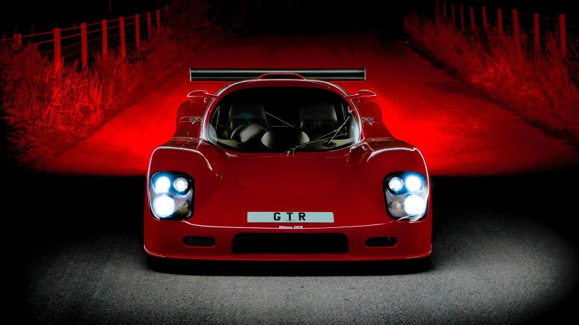 УЛЬТИМА ГТР