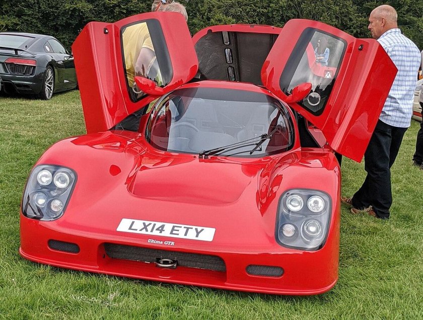 УЛЬТИМА ГТР