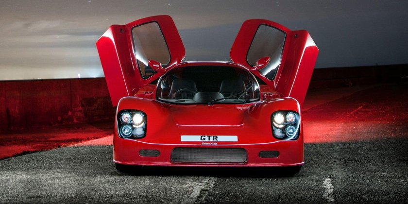 Ультима гтр