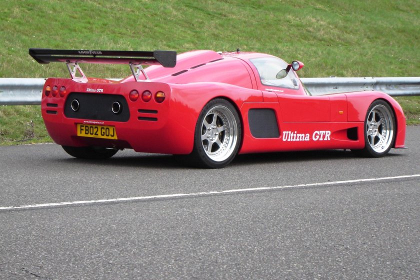 УЛЬТИМА GTR