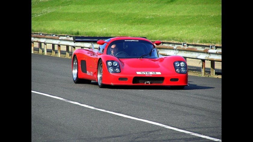 УЛЬТИМА ГТР