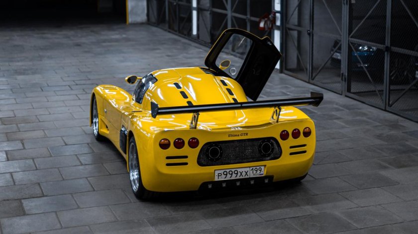 УЛЬТИМА ГТР