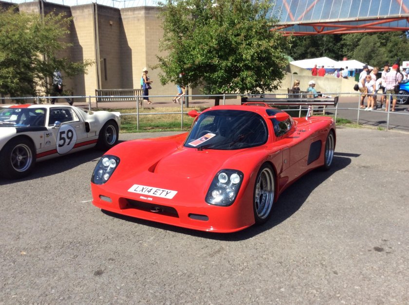 УЛЬТИМА ГТР