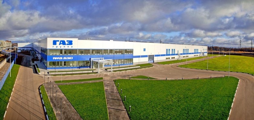 Завод Автодизель Ярославль