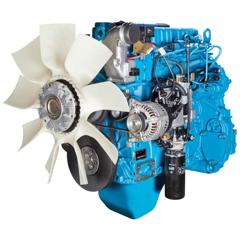 ЯМЗ 530 двигатель