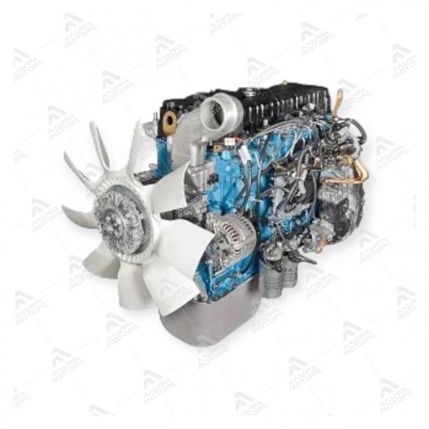 ЯМЗ рядная 6