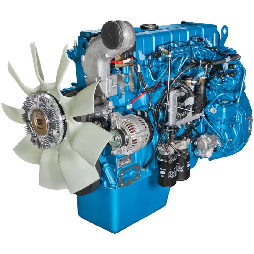 Двигатель ЯМЗ-53622-10