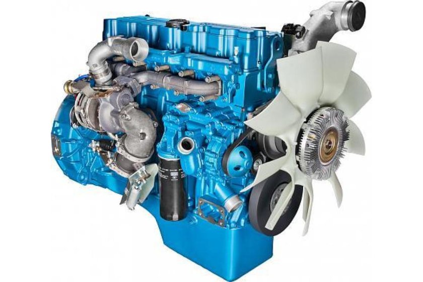 Ямз 536 двигатель