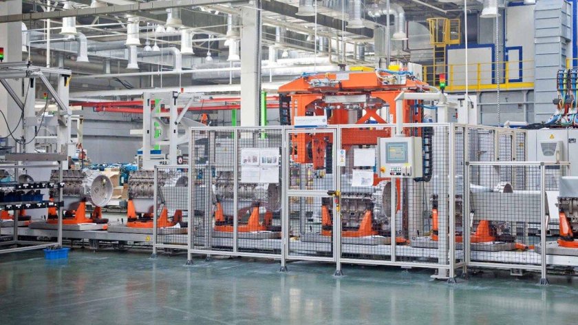 ЯМЗ 530 завод