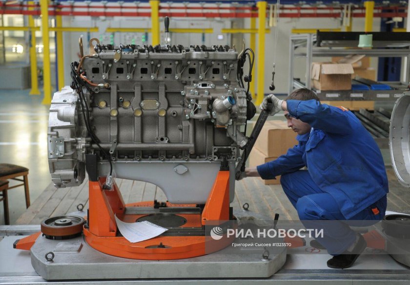 Ярославский моторный завод Автодизель