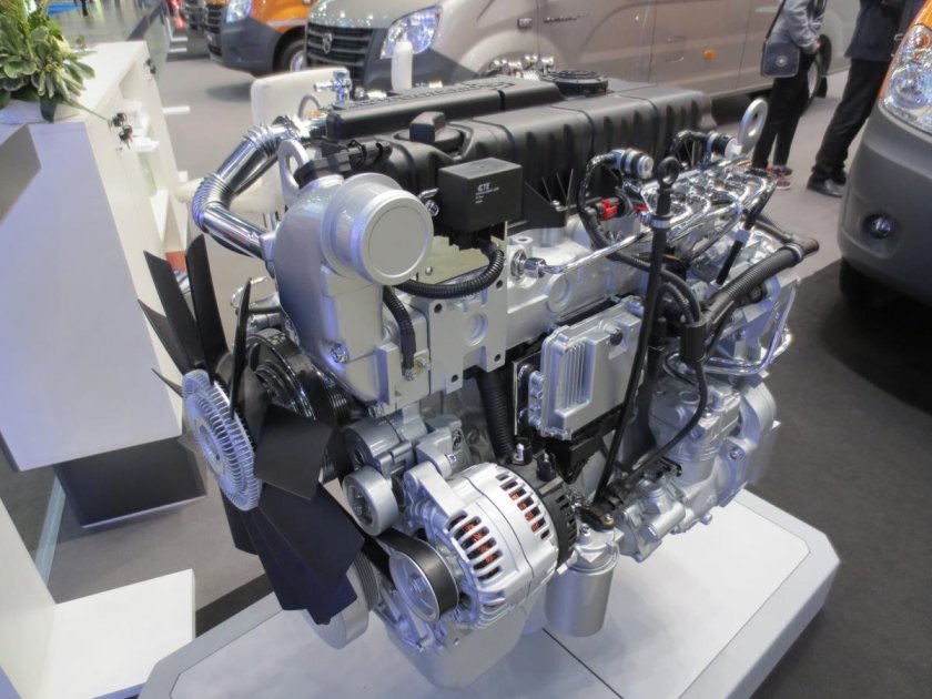 ЯМЗ 238 Коммон рейл