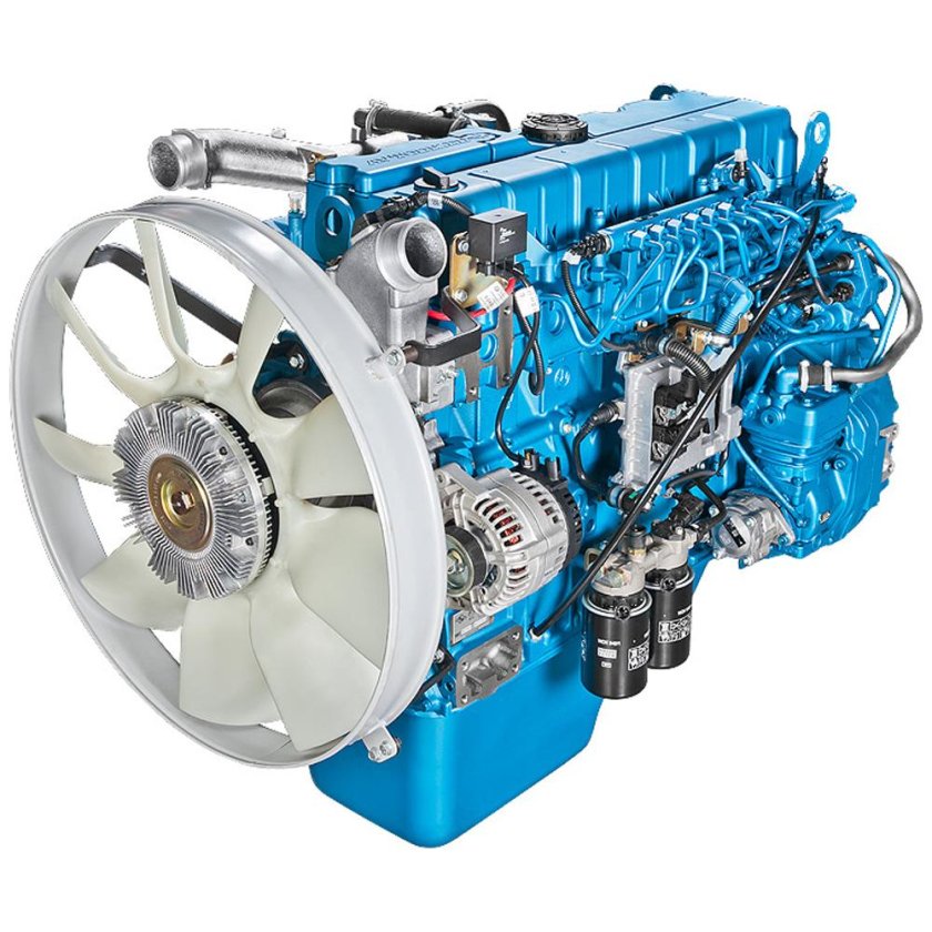 МАЗ С двигателем ЯМЗ 536