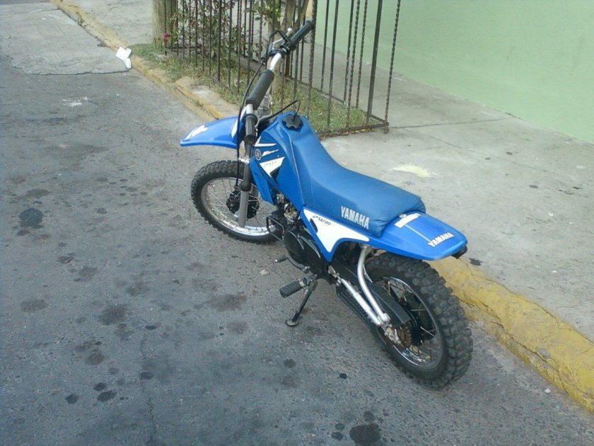 Ямаха 150 кубов кросс
