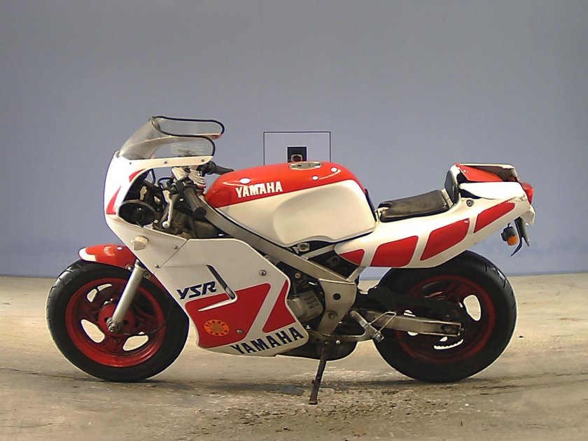 Yamaha YSR 80