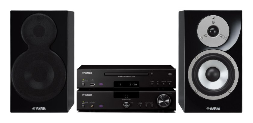 Yamaha 040 музыкальный центр