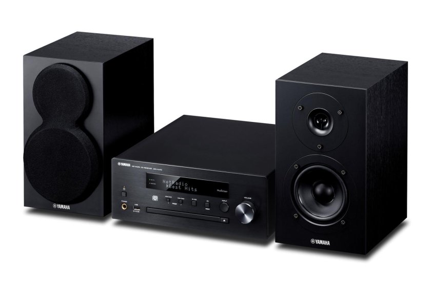 Музыкальный центр ямаха