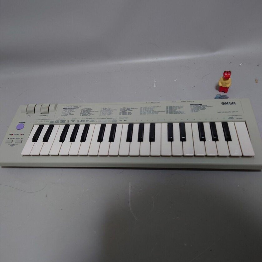 Midi клавиатура yamaha
