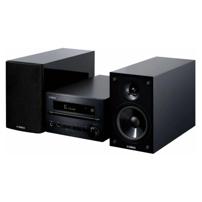 Yamaha MCR-b370 Black