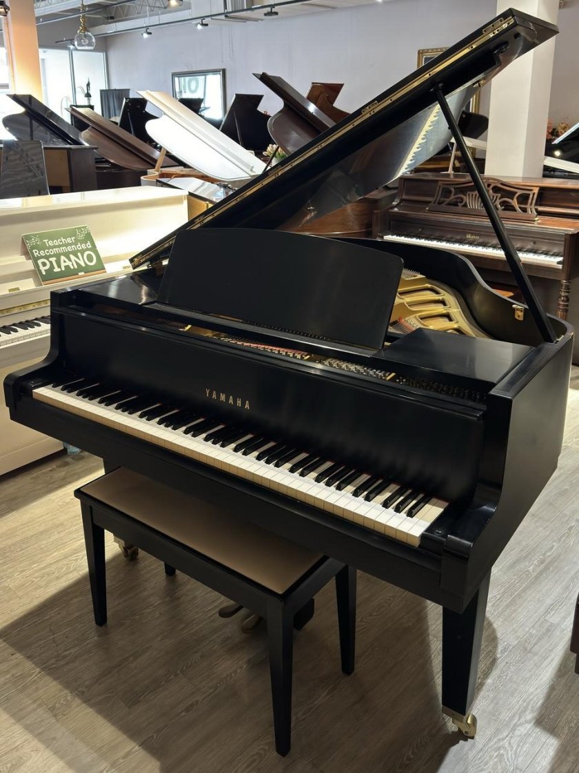 Yamaha grand piano