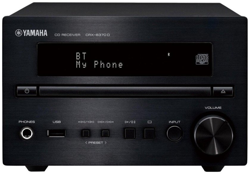 Ресивер yamaha