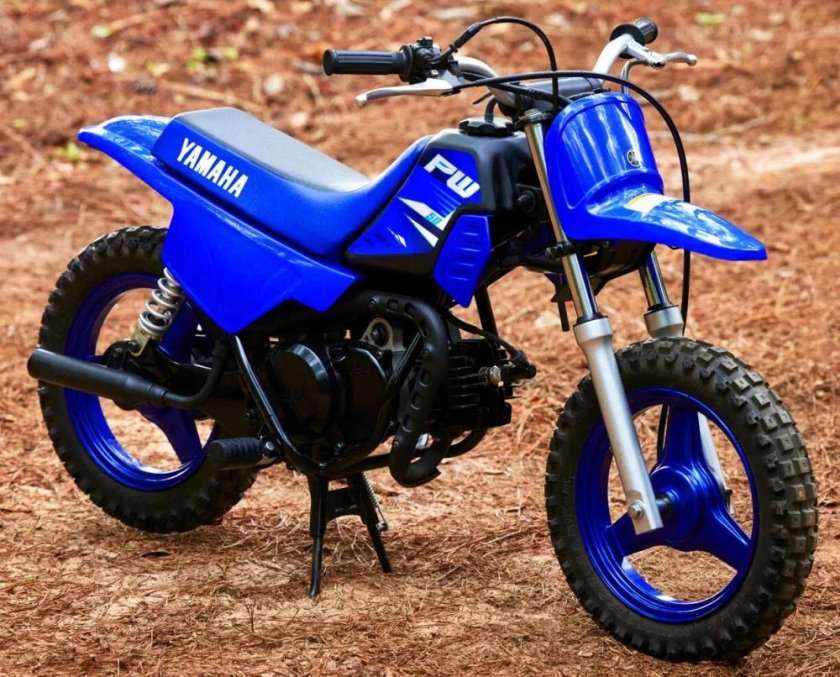Yamaha pw50