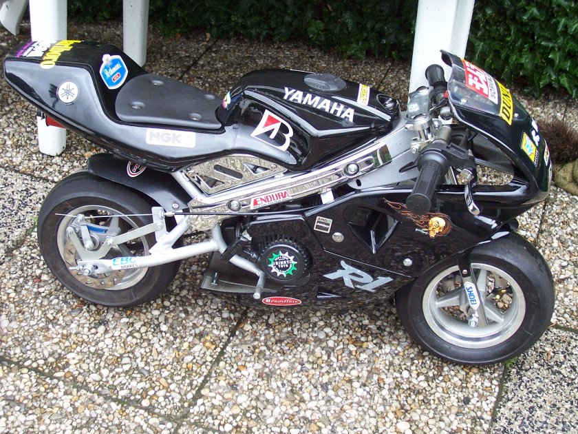 Mini Bike Yamaha