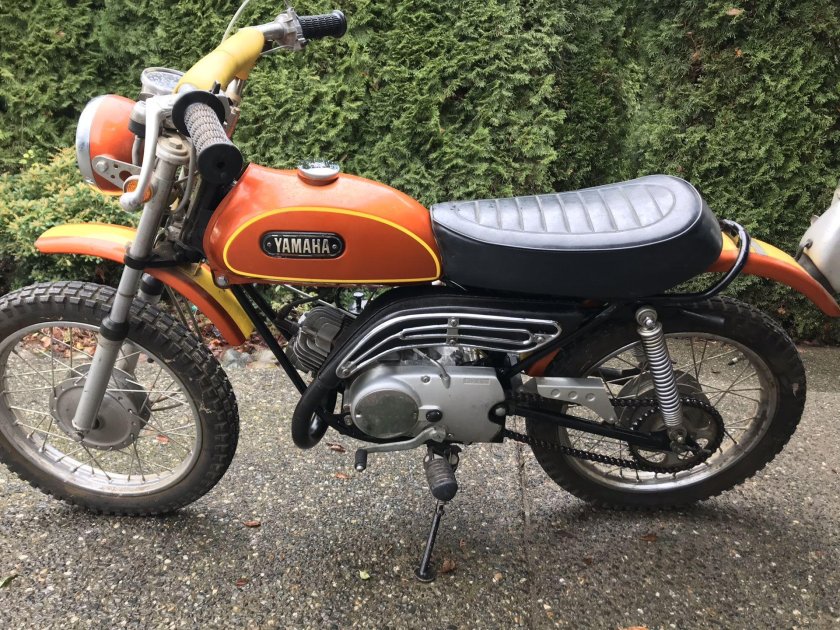 Yamaha 1971