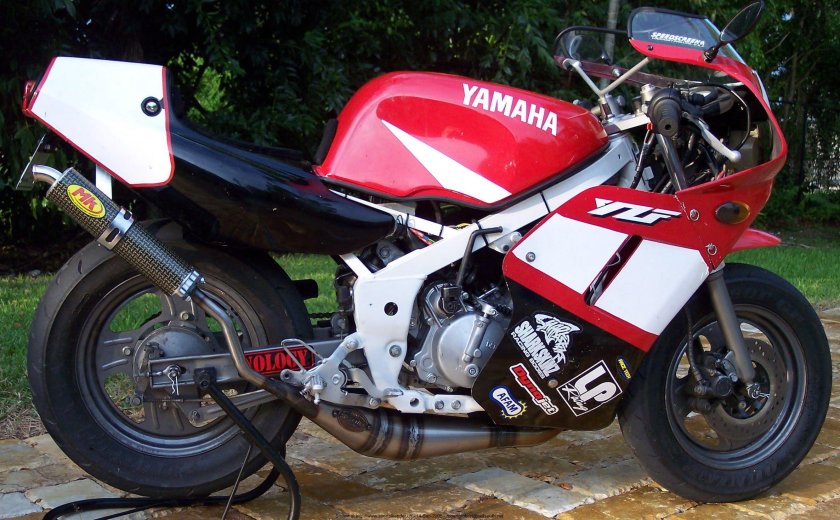 Yamaha YSR 50