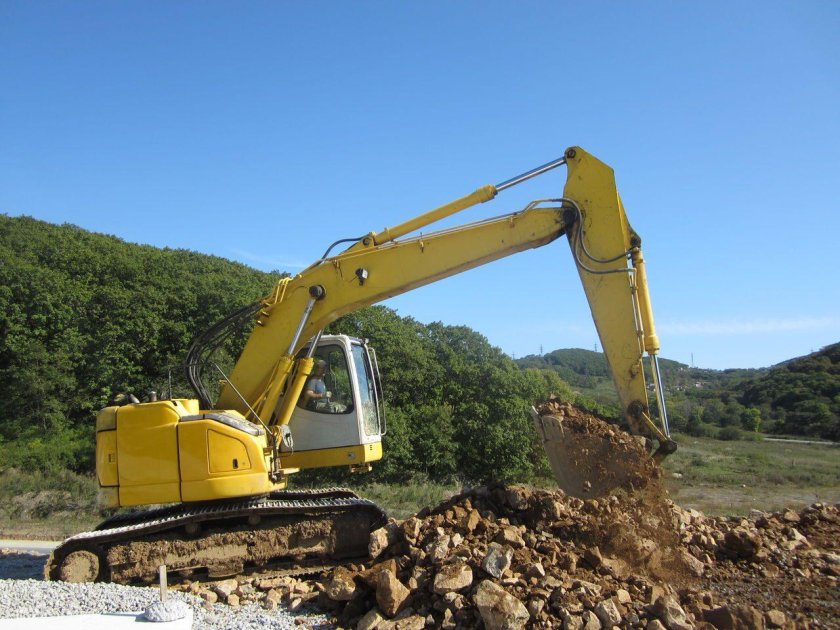 Sumitomo экскаватор