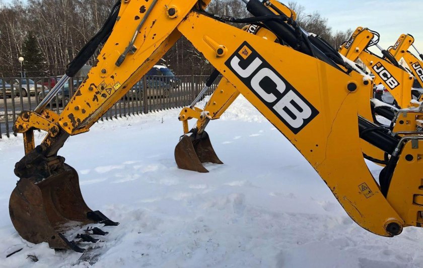 JCB 3сх