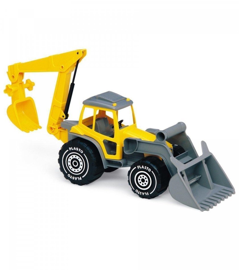 Трактор-экскаватор 702621