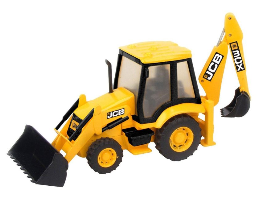 JCB 4cx Pro