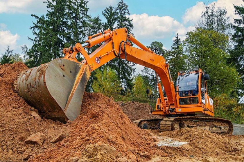 Экскаватор одноковшовый ЭО-3223а