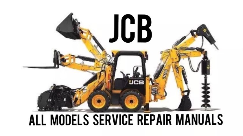 Погрузчик JCB 1cx